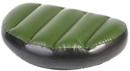 Aufblasbarer Kajaksitz, Aufblasbare Sitzkissen Für Fischerboote, Faltbare Kajak-Sitzpolster, Tragbare -aufblasbare Sitzpolster Für Den Außenbereich, PVC-Sitzkissen Für Camping, Kanu, Boot,