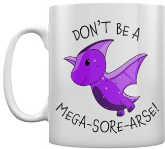 Grindstore Don't Be A Mega-Sore-Arse! Tasse