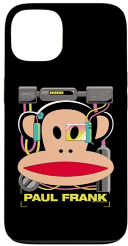 Paul Frank Tech Unit Julius Retro-Science-Fiction Hülle für iPhone 13