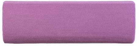 Fudaiki Elastic Air Conditioner Cover Washable Strentch Dustproof for Most Wall-Mounted Units Mini Split Indoor AC Covers Purple L(for Length:80-95cm)