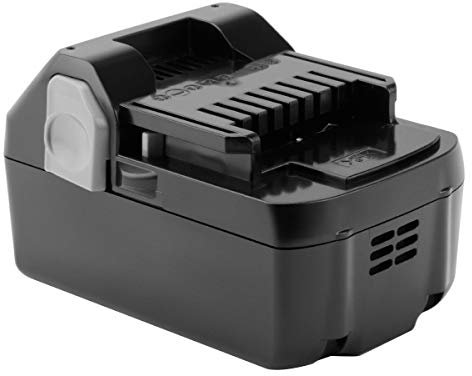 Shentec Batteria al litio da 18V 5000mAh per Hitachi 339782, BSL1830C, BSL1815X, BSL1815S, BSL1830, 330139, 330557