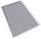 HIEMAL Receveur de douche 80 x 120 cm résine Gris aspect ardoise + bonde incluse - Salle de bain