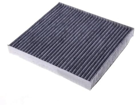 NOLLAM Accessori per Auto per Audi per A3 per Sportback (8VA) 2012/09 Filtro Aria Condizionata Abitacolo Auto