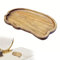 Bandejas Decorativas de Madera, Bandeja de Llaves Retro en Forma de Nube, Bandeja Decorativa Multifuncional en el Pasillo del baño del Dormitorio