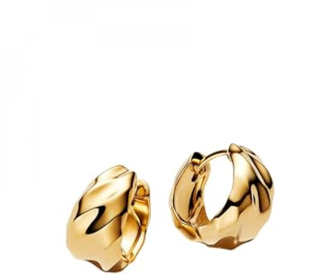 Pandora Earrings 263874C00, Jeden rozmiar, other metal, Without Gemstones