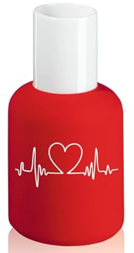 ASA Beauty for You Vase Amore Mio rot 12,5cm