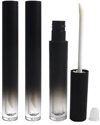 kesurpae Empty Lip Gloss Tubes With Brush And Liquid Lipstick Bottles Travel Friendly Conveniently Holds Lip Tint And Gloss For Daily Application Refillable Tint Bottle For Sample