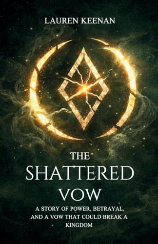 The Shattered Vow: A story of power, betrayal, and a vow that could break a kingdom. (The Hollowweave)