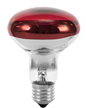 OMNILUX R80 230V/60W E-27 rot