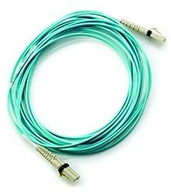 HEWLETT-PACKARD HP Single-Mode LC/LC Fibre Channel-Kabel 5m
