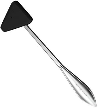 MDF Professioneller Taylor 2.0 neurologischer Reflexhammer - Schwarz (MDF505XL-11)