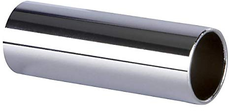 OnStage On-Stage SLD209 Chrome Guitar Slide, Size 9
