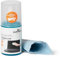 Durable SCREENCLEAN Screen Cleaner Spray and Microfiber Cloth, Smudge Free and Anti Static, for TVs, Computers, Monitors, Laptops, iPads and Phones, 200 ml