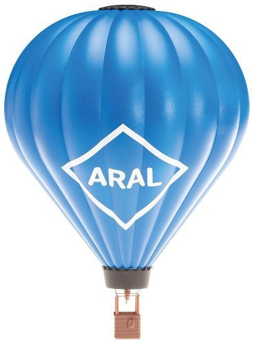 Faller 131001 - Heißluftballon mit Gasflamme Mehrfarbig