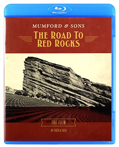 Mumford & Sons - The Road To Red Rocks [Blu-ray]