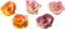 Mallard Ferriere ROSES AEROGRAPHES en pâte d'amande P/35