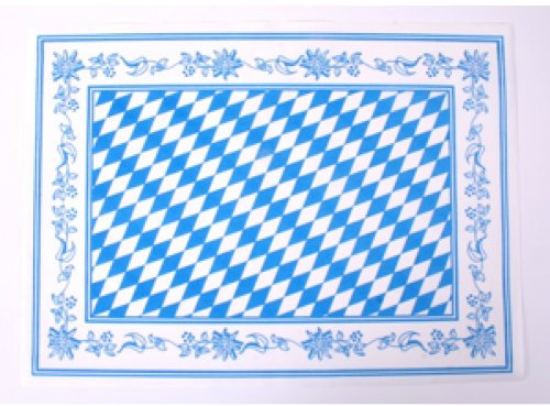 Everflag Tischset Bayern