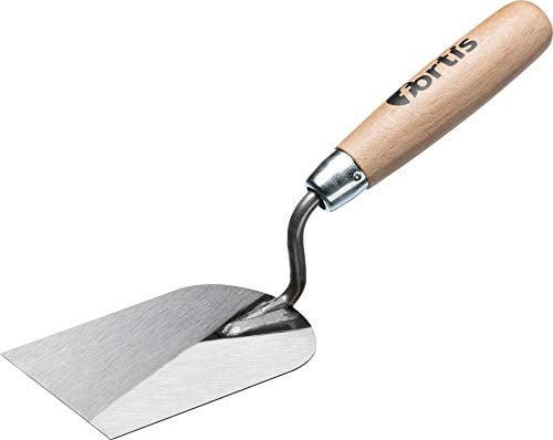 Stukkateurspachtel 80 mm Fortis