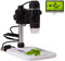 Microscopio Digitale Portatile Levenhuk DTX 90 (10–300x) con Fotocamera Retraibile per L’Uso In Elettronica, Gioielleria, Biologia, Zoologia e Molto Altro