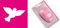 Efco – Taube, Pink, 45 x 33 mm