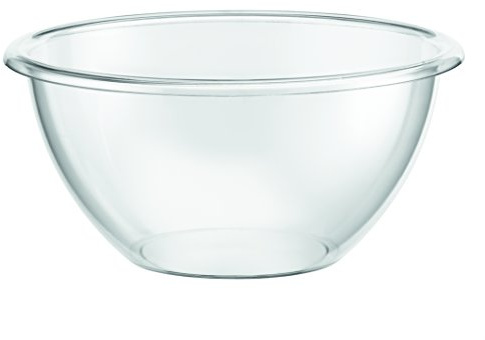 Bodum 11636-10B Bistro Salatschüssel, Durchmesser 23 cm