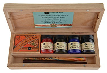 Manuscript – Set de caligrafía Artist