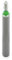 Mix K8 10 Liter Flasche/Schutzgas/Schweißgas zum MAG Schweißen/NEUE Gasflasche (Eigentumsflasche) gefüllt mit 8% Co2, 92% Argon - made in EU