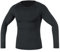 GORE WEAR Herren M Base Layer Shirt Langarm, Black, L