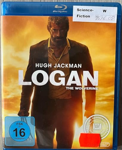 LOGAN (BD-V) [Blu-ray]