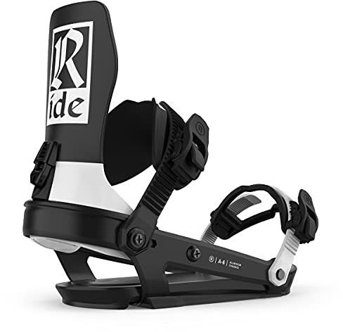 Ride Herren Snowboardbindung A-6 2021