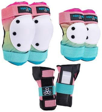 Triple 8 Saver 3 Pack Shaved Ice (M)