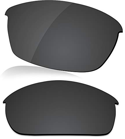 LenzReborn Polarized Lens Replacement for Oakley Bottle Rocket OO9164 Sunglass - More Options Size: One Size