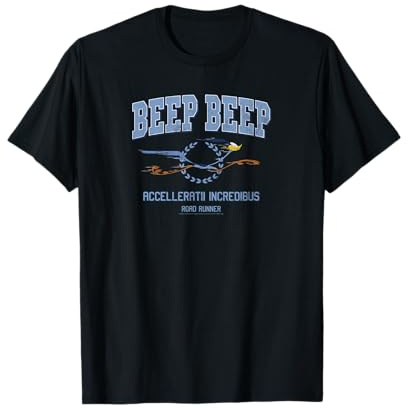 Looney Tunes Road Runner Beep Beep T-Shirt