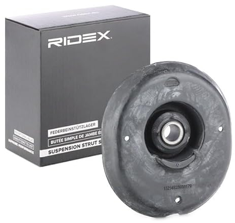 RIDEX 1180S0143 Coupelle d'amortisseur Essieu avant