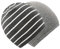 Foruhoo Unisex Baby Mütze Jungen & Mädchen Beanie Kleinkind Hut Herbst Winter (E: Grau Streifen,48M) (44-48, Einlagig: Grau+Grau Streifen)