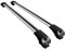 apline Compatibile con Suzuki Jimny 3 1998-2018 ACE-1 Barre Tetto Portapacchi Auto Barre Portatutto Grigo Alluminio 2 Barre