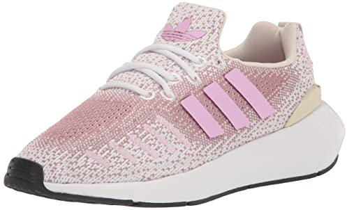 adidas Originals Scarpe da ginnastica da donna Swift Run 22, Alumina/Bliss Lilla/Bianco, 7.5