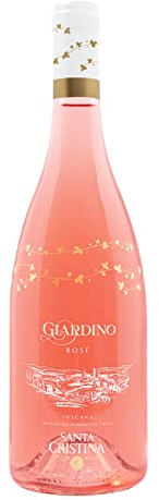 6x 0,75l - Santa Cristina - Giardino - Rosato - Toscana I.G.P. - Italien - Rosé-Wein trocken