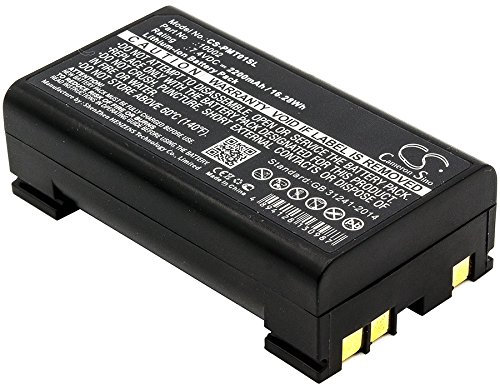 Cameron Sino Akku für Pentax GPS RTK PN:Pentax 10002 2200mAh / 16.28Wh