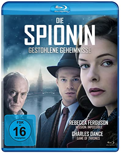 Die Spionin – Gestohlene Geheimnisse
