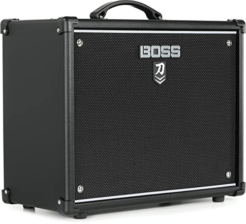 Boss Katana-50 MkII EX 1 x 12 Zoll 50-Watt-Kombi-Verstärker