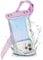 Case-Mate Soap Bubble IP68 Waterproof Phone Pouch - Travel Beach Cruise Ship Essentials - Floating Waterproof Phone Case with Crossbody Lanyard for iPhone 16 Pro Max/15 Pro/14/13/12/S24 - Iridescent
