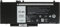 AKKEE G5M10 Laptop Akku für Dell Latitude 14 E5450 E5550 15.6 inch Series Notebook 0WYJC2 8V5GX R9XM9 WYJC2 1KY05 7.4V 51Wh 4Cell