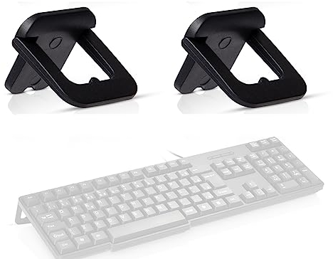 Allgemein One-Size-fits-all ultradünne Mini-Standbeine für Razer Logitech Arteck ASUS Keyboard und MacBook Pro Air 12-17 Zoll Tablet Laptop