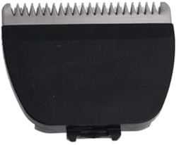 Trade-Shop 1x Scherkopf kompatibel mit Panasonic ER-217, ER-2171, ER-220, ER-2201, ER-221, ER-2211, ER-GB60, ER-GB70 Rasierer, Schwarz