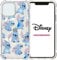 Skinnydip iPhone 15 Pro Hülle Disney Lilo und Stitch Tropical Shock Protective iPhone Cover für Mädchen, Kinder und Erwachsene, niedliches Design, schlank und leicht, Kratzfest,