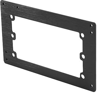 MONOJLY SFX zu Netzteil PC Einbaurahmen für Netzteil Computer Netzteil Adapter Panel