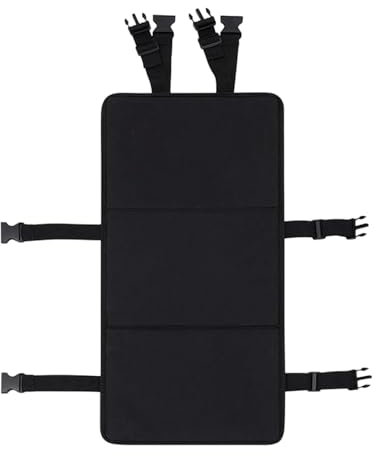 Leiterbezug für Etagenbett, Leiterabdeckung für Etagenbett, Treppensperre für Etagenbett, Verriegelung der Leiter, faltbar, 79 x 37 cm