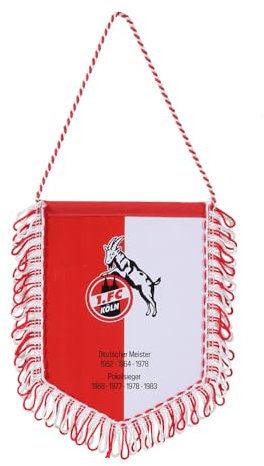 1. FC Köln Autobanner Logo