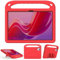 XunyLyee Funda Infantil para Lenovo Tab M11 Tablet 11 Pulgadas TB-330FU/ TB-331FC, Rojo